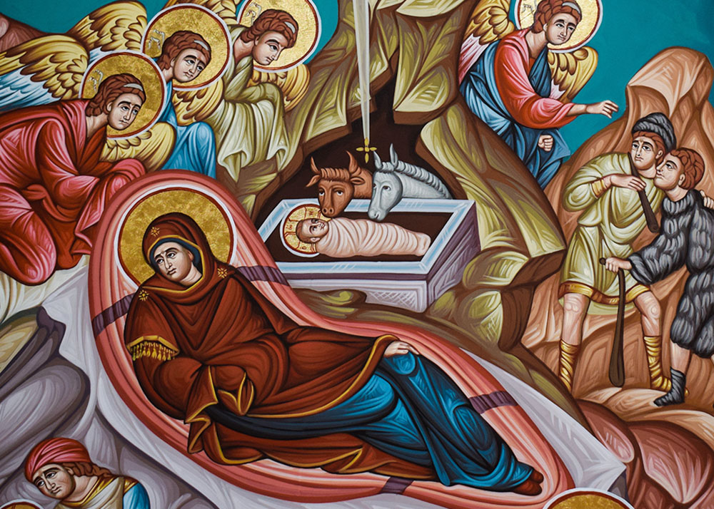 The Nativity Of The Lord: The God Who Dwells Among Us | National ...